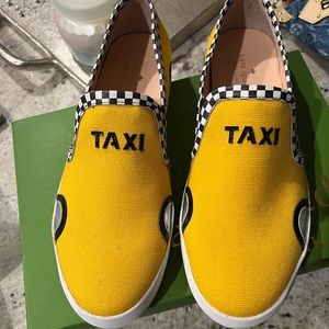 Kate Spade Taxi Shoes